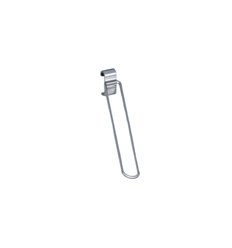 Metal skate hook for power bar