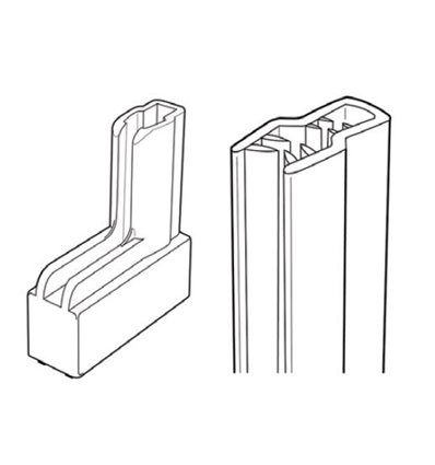 Suport header magnetic  2