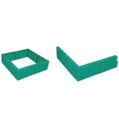 Pazie ajustabila pentru palet 