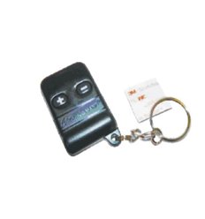 Wireless remote control