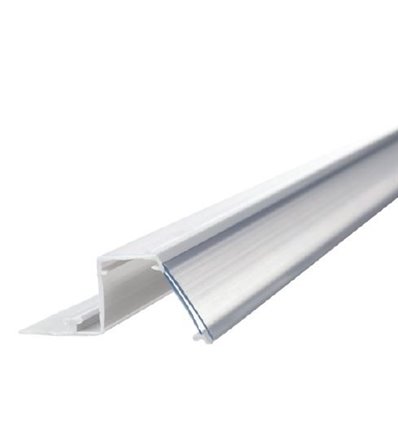 Brandline 25 mm fixare deasupra raft cu sina T 