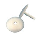 Surub din plastic Ø 28 mm lungime 15 mm 