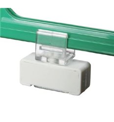 Magnet mic cu clema de fixare