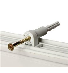 Posterline fixing set