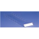 Tavita 120 mm ajustabila prin rupere