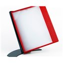 List holder pentru tejghea 
