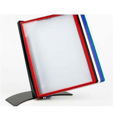List holder pentru tejghea 
