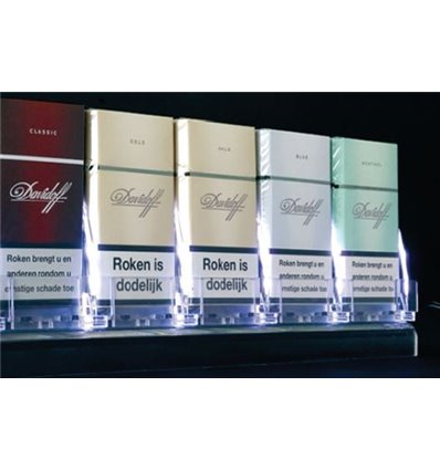 Separator iluminat Magic Divider 