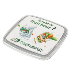 Restiera din plastic, 175x175x15 mm