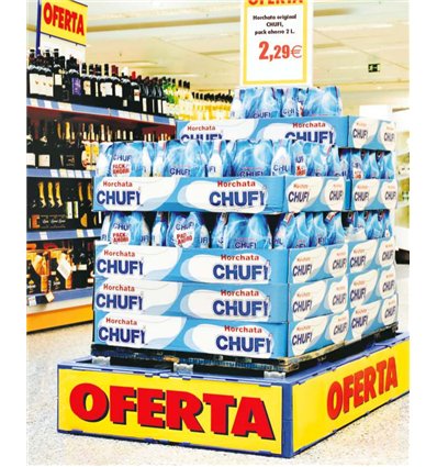 Pazie ajustabila pentru palet  2