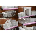 Suport brosuri pentru Pure Line
