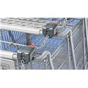 Antifurt carucior cu moneda Systec DuraLoc