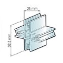 Gripper X 25 mm 