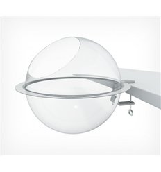 Bol rotund pentru bomboane vrac cu baza plata, 280 mm
