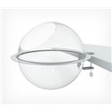Bol rotund pentru bomboane vrac cu baza plata, 280 mm