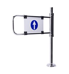 Poarta acces mecanica fixa dreapta