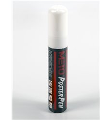 Marker cu creta 10/15 alb