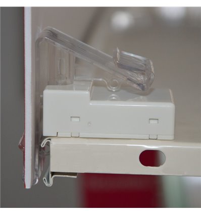 Magnet Multimag cu clema pentru header, dubla pozitie 2