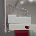 Magnet Multimag cu clema pentru header, dubla pozitie