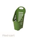 Cos cumparaturi tip Roller Flexicart 64 litri