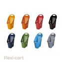 Cos cumparaturi tip Roller Flexicart 64 litri