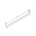 Bara de forta 30x15 mm, L25 35 mm adancime
