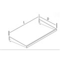 Bara de forta 30x15 mm, L25 300 mm adancime