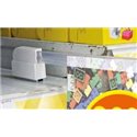 Suport header magnetic orizontal