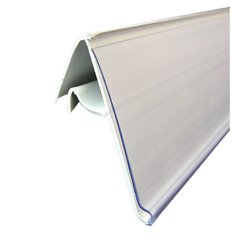 Regleta profil pret pentru cosuri de sarma inclinata