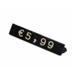 Digit kit height digit 6 mm