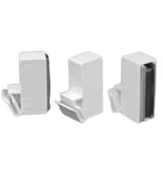Magnetic header holder fixing 25 degrees