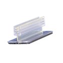 Gripper T flexibil cu magnet, 75 mm