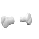 Surub din plastic 9mm diametru