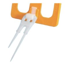 Double needle
