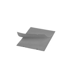 Buzunar PVC cu perforatii pentru suspendare