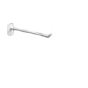 Simple universal plastic hook