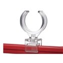 Clema de fixare rame pe tuburi 18 mm 
