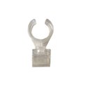Clema de fixare rame pe tuburi 18 mm 
