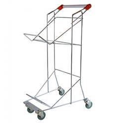 Carucior suport cosuri 22L