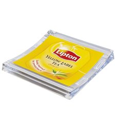 Restiera din plastic, 180x180x25 mm