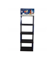 COMPACT modular stand with header support