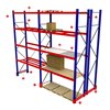 Modul raft rack depozitare