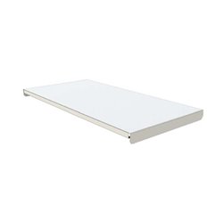 6 polite semi rack