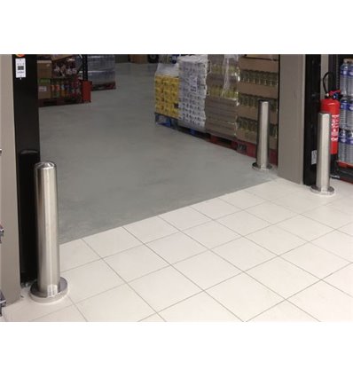 ENTRANCE PROTECTIONS