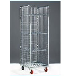 Roll Container cu 3 laturi 600X600X1800H