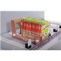 SYSTEM TRAY pusher system