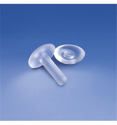 Plastic screw diameter 15 mm quick fix irreversible