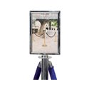 Display A4 pentru stalpi restrictionare 