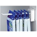 Baza magnetica pentru carlig pentru cross merchandising