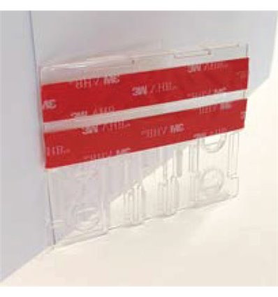 Placa adaptor pentru ESL Vusion mare cu dublu adeziv